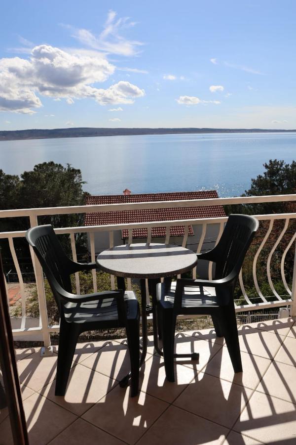 Apartments Ivanka Starigrad Paklenica Εξωτερικό φωτογραφία