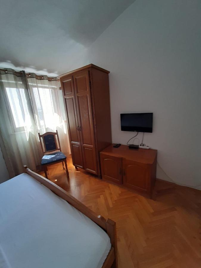 Apartments Ivanka Starigrad Paklenica Εξωτερικό φωτογραφία