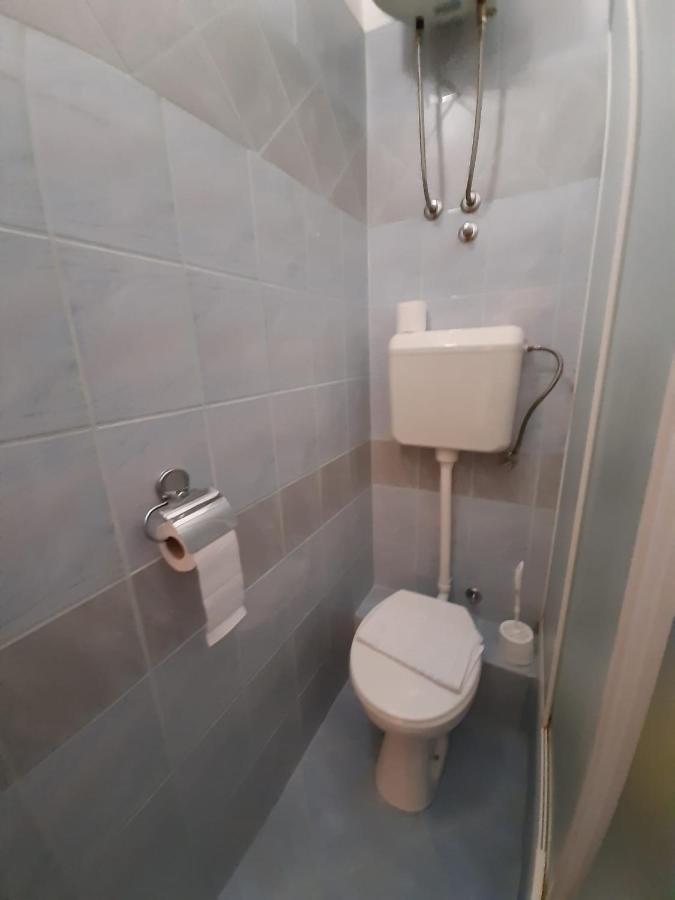 Apartments Ivanka Starigrad Paklenica Εξωτερικό φωτογραφία
