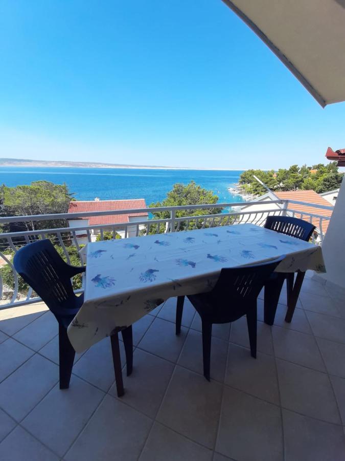 Apartments Ivanka Starigrad Paklenica Εξωτερικό φωτογραφία