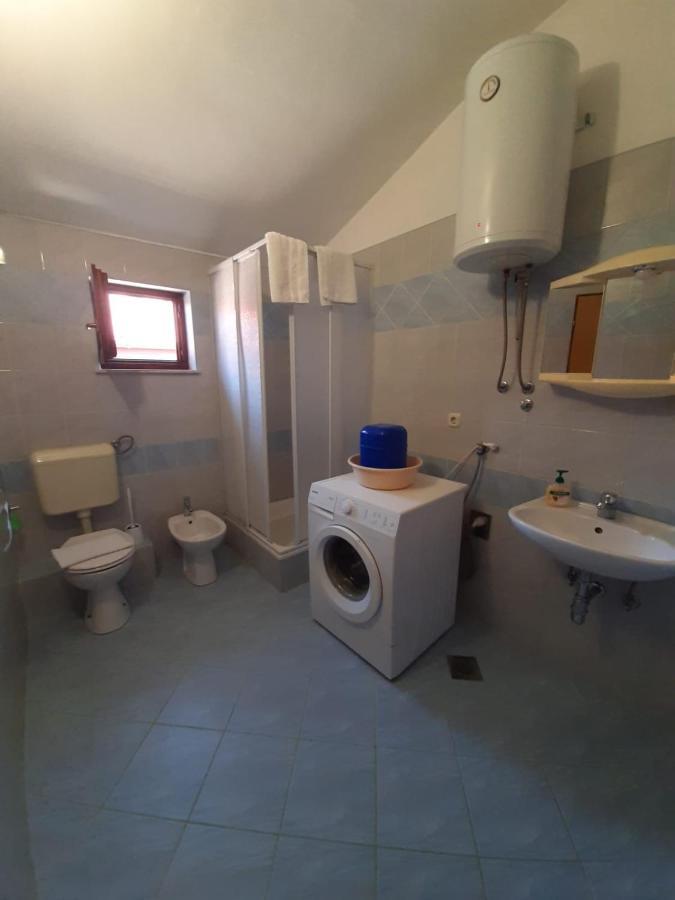 Apartments Ivanka Starigrad Paklenica Εξωτερικό φωτογραφία