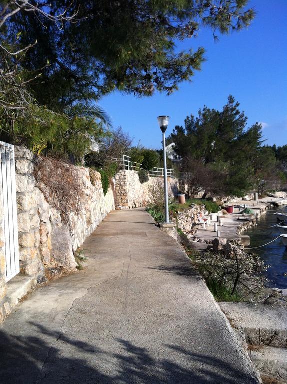 Apartments Ivanka Starigrad Paklenica Εξωτερικό φωτογραφία