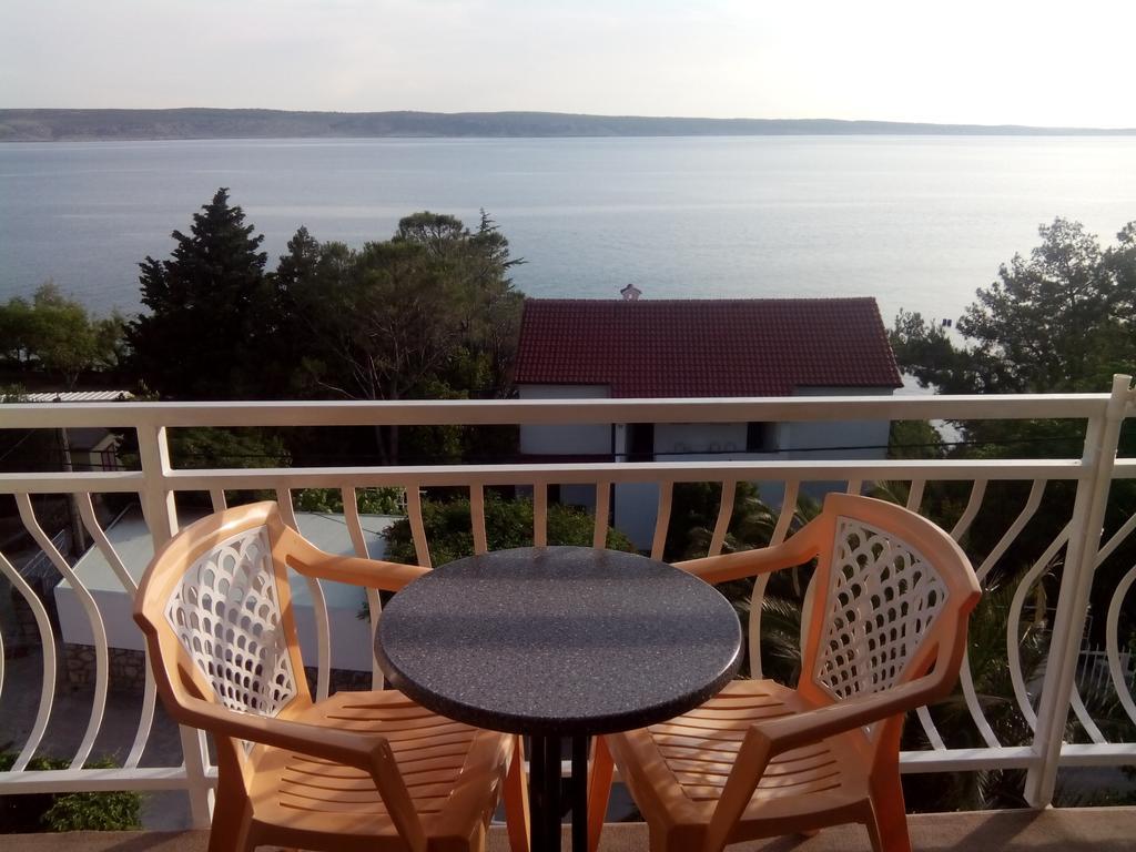 Apartments Ivanka Starigrad Paklenica Εξωτερικό φωτογραφία