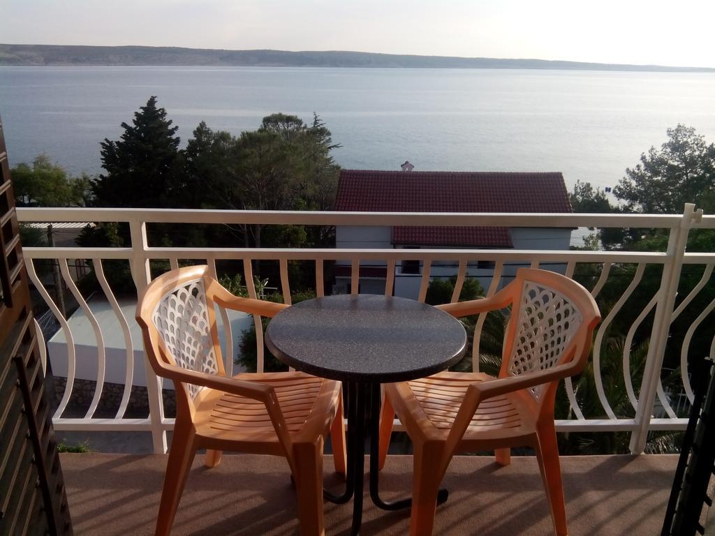 Apartments Ivanka Starigrad Paklenica Εξωτερικό φωτογραφία