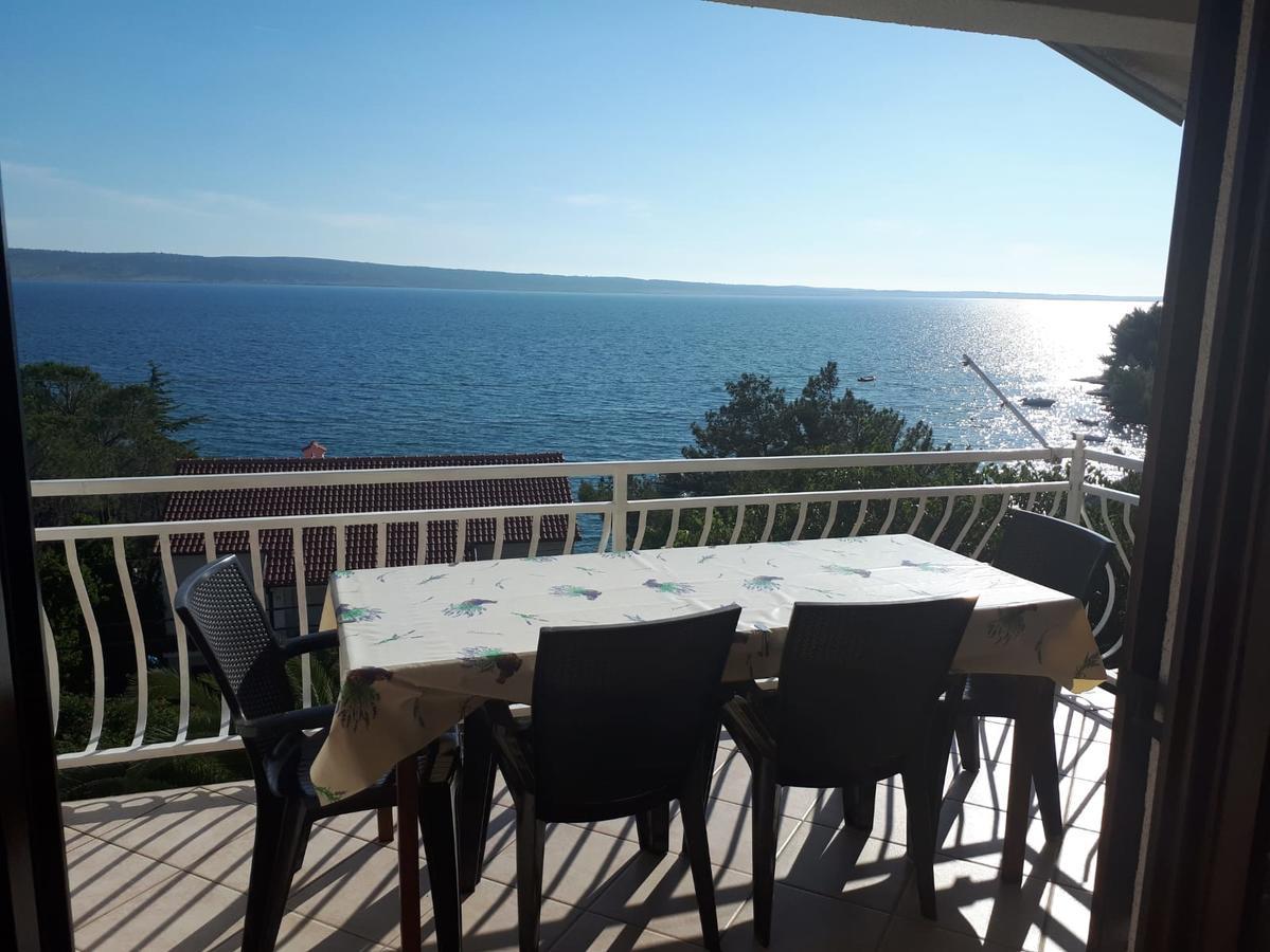 Apartments Ivanka Starigrad Paklenica Εξωτερικό φωτογραφία